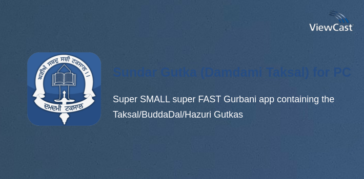 Sundar Gutka (Damdami Taksal) for PC screenshot