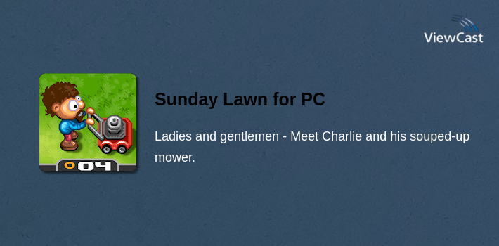 Sunday Lawn for PC screenshot