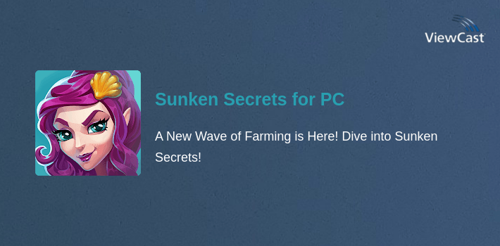 Sunken Secrets for PC screenshot