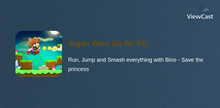 Download Super Bino Go for PC / Windows / Computer