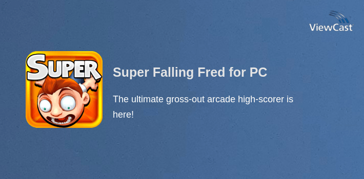 Super Falling Fred for PC screenshot