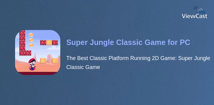 Super Jungle Classic Game for PC screenshot