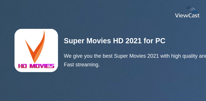 Super Movies HD 2021 for PC screenshot