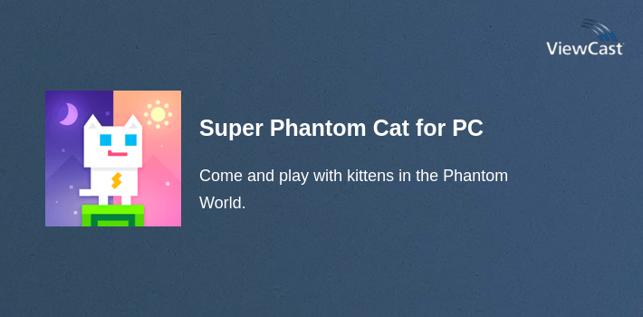 Super Phantom Cat for PC screenshot