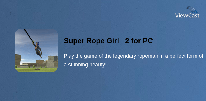 Super Rope Girl   2 for PC screenshot