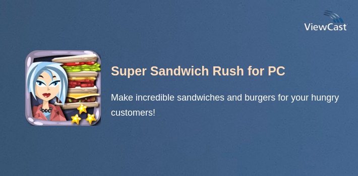 Sandwatch Computer Windows Download Super Sandwich Rush for PC / Windows / Computer