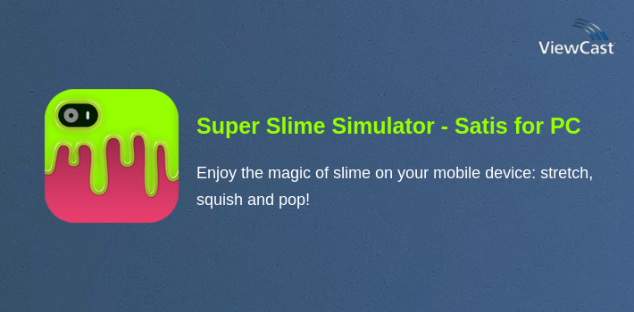 Super Slime Simulator - Satisfying Slime App for PC screenshot