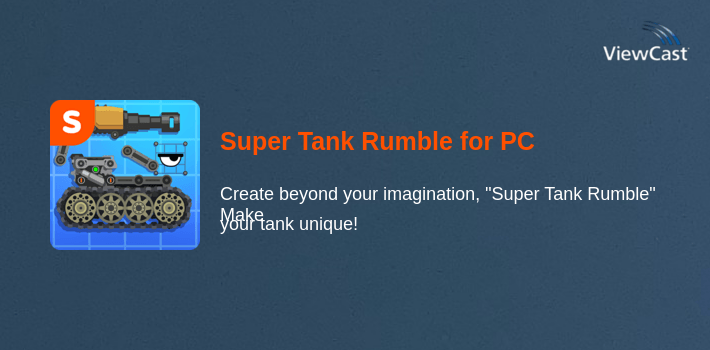 Super Tank Rumble for PC screenshot