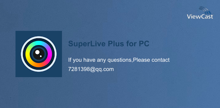 SuperLive Plus for PC screenshot