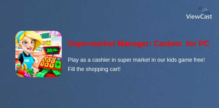 Supermarket Manager - Store Cashier Simulator for PC screenshot