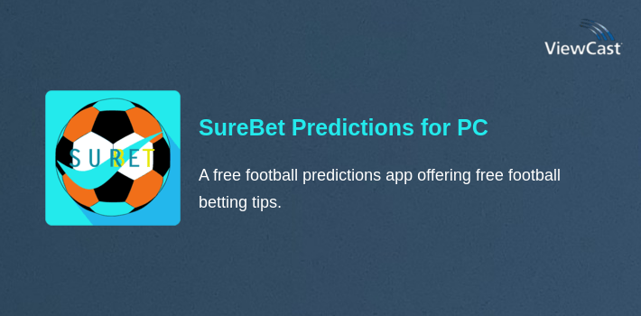 SureBet Predictions for PC screenshot