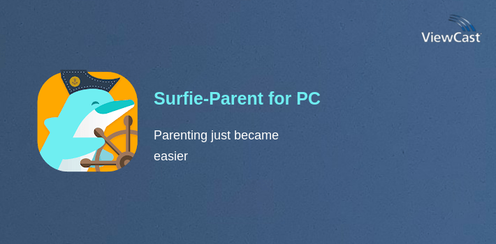 Surfie-Parent for PC screenshot