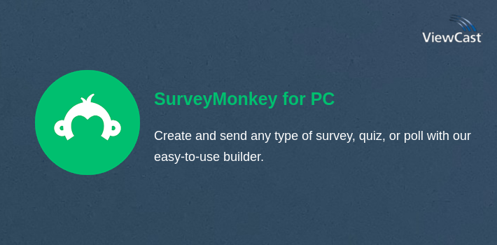 SurveyMonkey for PC screenshot