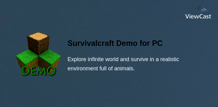 Survivalcraft Demo for PC screenshot