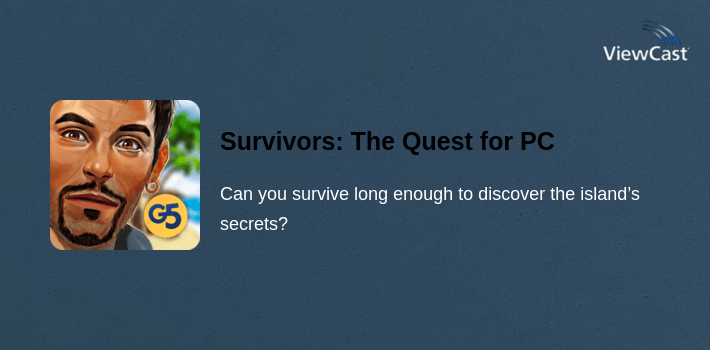 Survivors: The Quest for PC screenshot