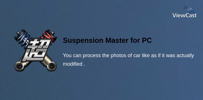 Suspension Master for PC screenshot