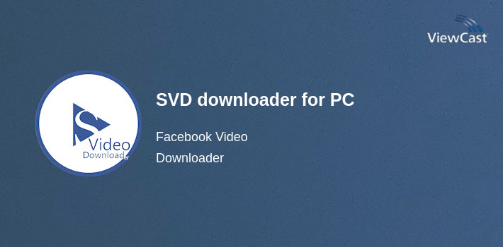 SVD downloader for PC screenshot