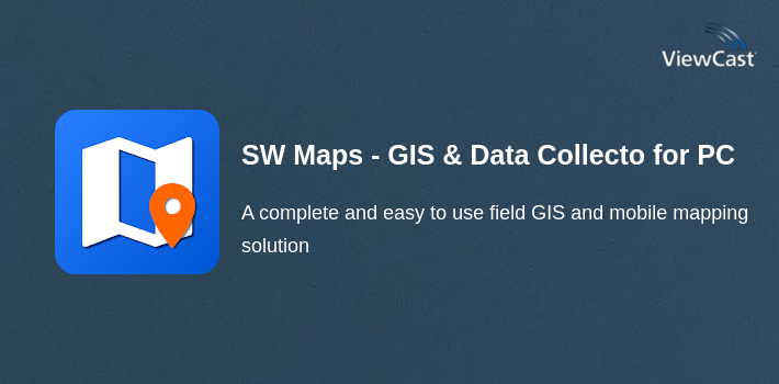 SW Maps - GIS & Data Collector for PC screenshot
