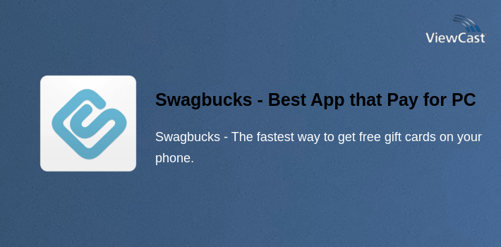 Swagbucks - Best App that Pays for PC screenshot
