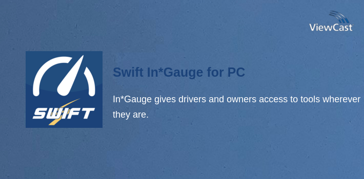 Swift In*Gauge for PC screenshot