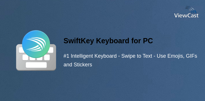 SwiftKey Keyboard for PC screenshot
