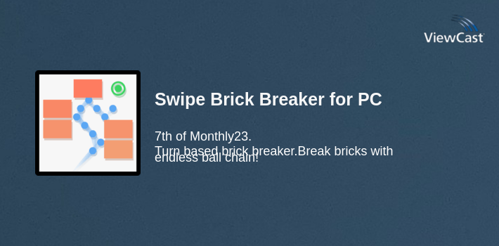 Swipe Brick Breaker for PC screenshot