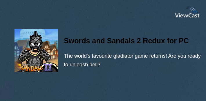 Swords and Sandals 2 Redux for PC screenshot