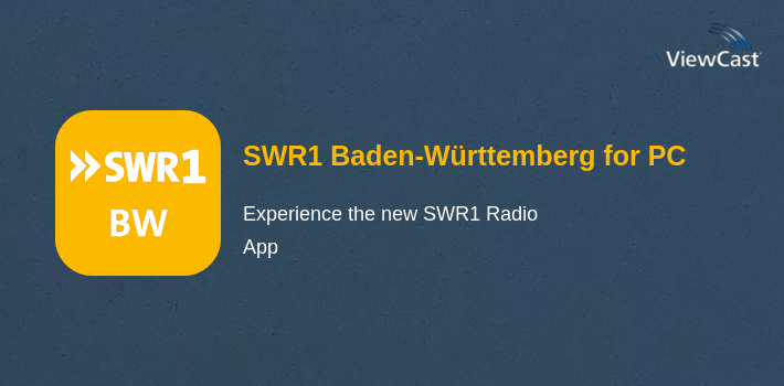 Swr1 Baden Wurttemberg