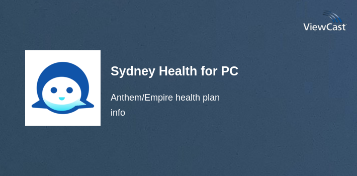 Sydney Health for PC screenshot