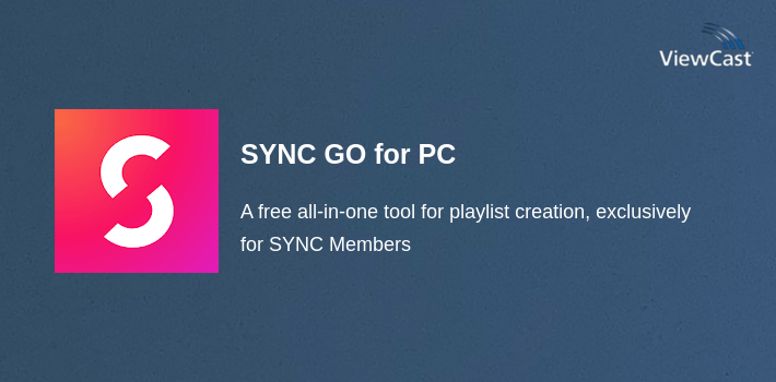 SYNC GO for PC screenshot