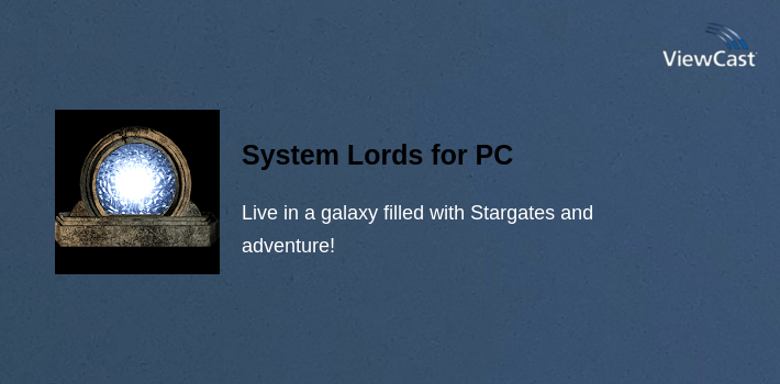 System Lords for PC screenshot