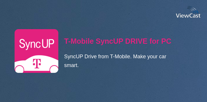 T-Mobile SyncUP DRIVE for PC screenshot