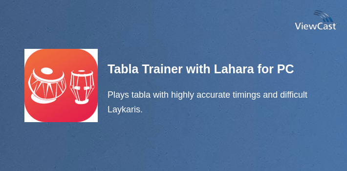 Tabla Trainer with Lahara for PC screenshot