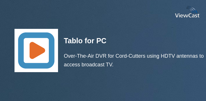 Tablo for PC screenshot