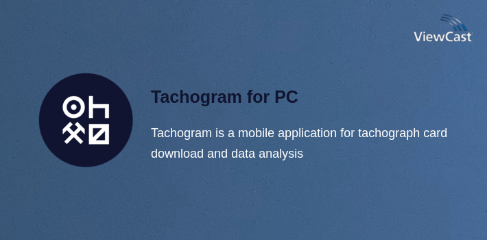 Tachogram for PC screenshot