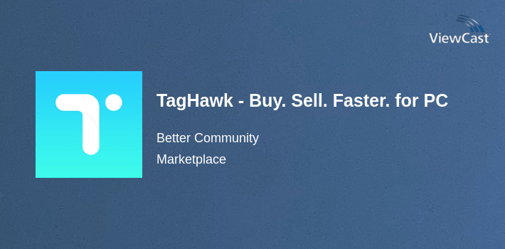 TagHawk - Buy. Sell. Faster. for PC screenshot