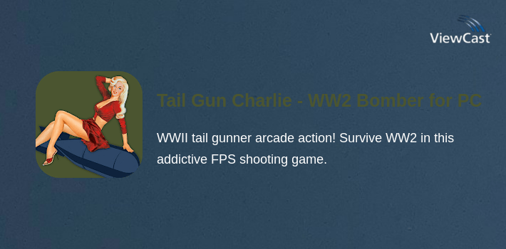 Tail Gun Charlie - WW2 Bomber Shooting Game for PC screenshot