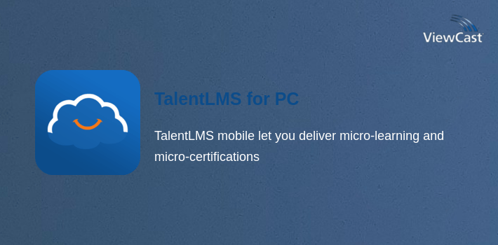 TalentLMS for PC screenshot
