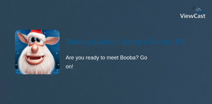Talking Booba: Santa’s Pet for PC screenshot