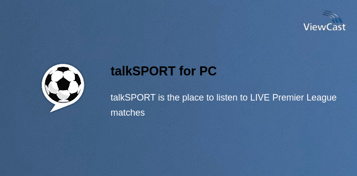 talkSPORT for PC screenshot
