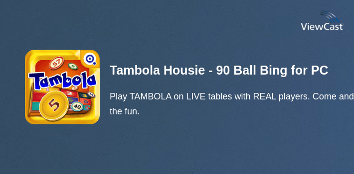 Tambola Housie - 90 Ball Bingo for PC screenshot