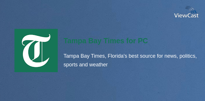 Tampa Bay Times for PC screenshot