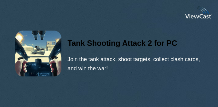 Tank Shooting Attack 2 for PC screenshot