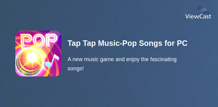 Tap Tap Music-Pop Songs for PC screenshot