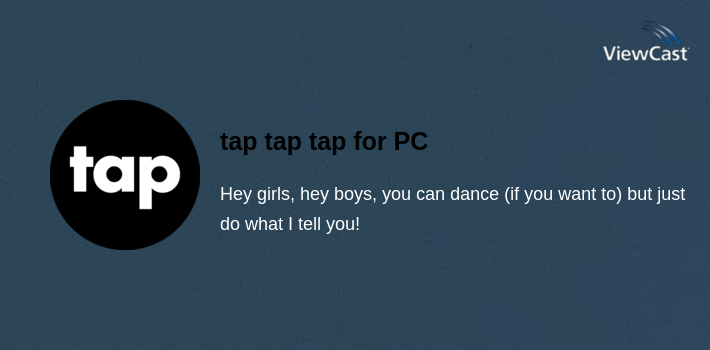 tap tap tap for PC screenshot