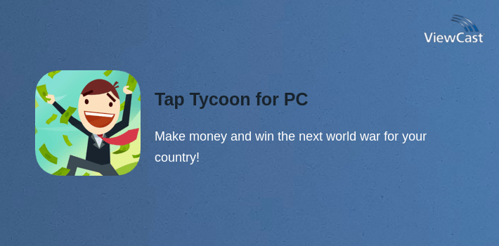 Tap Tycoon for PC screenshot