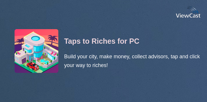 Taps to Riches for PC screenshot