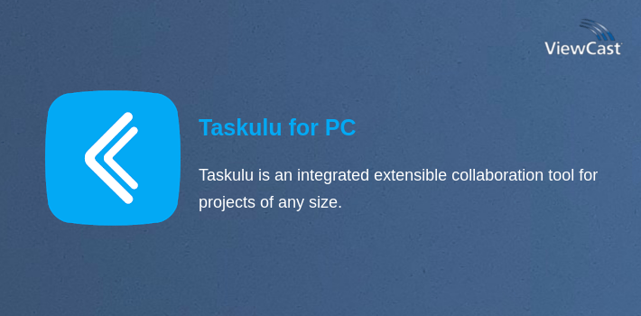 Taskulu for PC screenshot