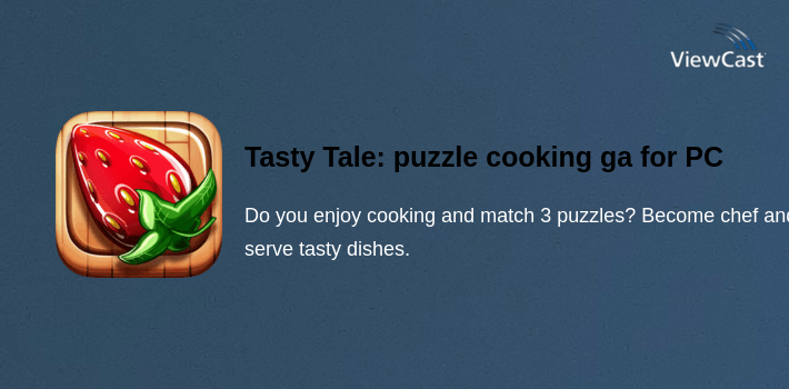 Tasty Tale: puzzle cooking game for PC screenshot