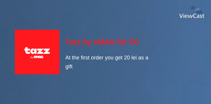 Tazz by eMAG for PC screenshot